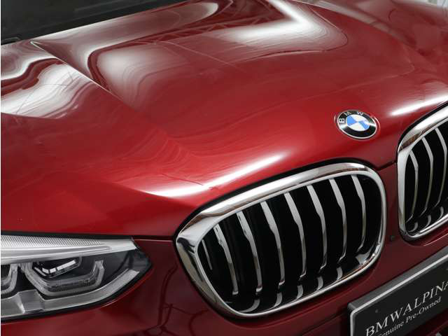 中古車 Bmwアルピナ Xd4 アルラット 4wd の中古車詳細 12 000km レッド 神奈川県 1 2万円 中古車情報 中古車 検索なら 車選びドットコム 車選び Com