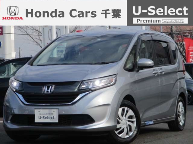 中古車 ホンダ フリード 1 5 G ホンダセンシング の中古車詳細 18 000km シルバーメタリック 千葉県 1万円 中古車 情報 中古車検索なら 車選びドットコム 車選び Com