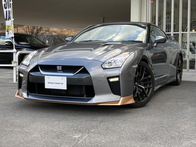 中古車 日産 Gt R 3 8 ピュアエディション 4wd の中古車詳細 12 000km グレー 奈良県 987 8万円 中古車情報 中古車検索なら 車選びドットコム 車選び Com