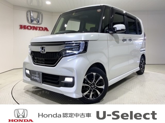 中古車 ホンダ N Box G L ホンダセンシング の中古車詳細 000km ホワイトパール 新潟県 148 6万円 中古車情報 中古車検索なら 車選びドットコム 車選び Com