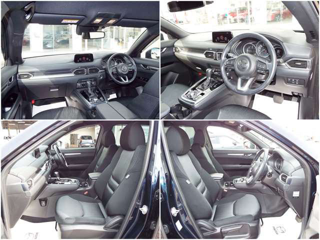 中古車 マツダ Cx 8 2 2 Xd の中古車詳細 19 000km ダークブルーメタリック 長野県 269 8万円 中古車情報 中古車 検索なら 車選びドットコム 車選び Com