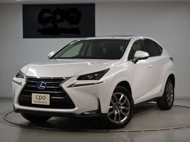 中古車 レクサス Nx300h バージョンl 4wd 71 000km ホワイトメタリック 神奈川県 2万円 中古車情報 中古 車検索なら 車選びドットコム 車選び Com