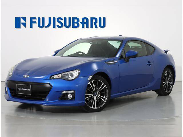 中古車 スバル Brz 2 0 S パフォーマンスp レザー アルカンターラ ナビ Bカメラ 58 000km ブルーメタリック 群馬県 198万円 中古車情報 中古車検索なら 車選びドットコム 車選び Com