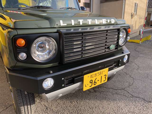 中古車 スズキ ジムニー Xc 4wd の中古車詳細 登録済未使用車 16km走行 グリーン 長野県 268万円 中古車情報 中古車 検索なら 車選びドットコム 車選び Com