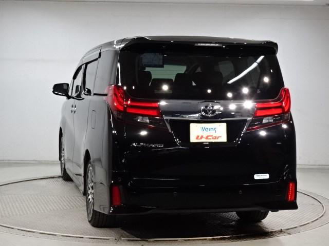 中古車 トヨタ アルファード 2 5 S Cパッケージ の中古車詳細 30 000km ブラックブラックブラック 神奈川県 368万円 中古車情報 中古車検索なら 車選びドットコム 車選び Com