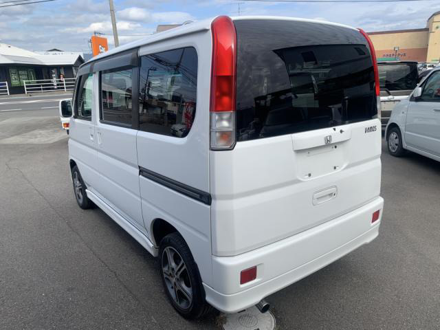 中古車 ホンダ バモス ターボ 4wd キーレス の中古車詳細 122 324km ホワイト 愛媛県 25万円 中古車情報 中古 車検索なら 車選びドットコム 車選び Com