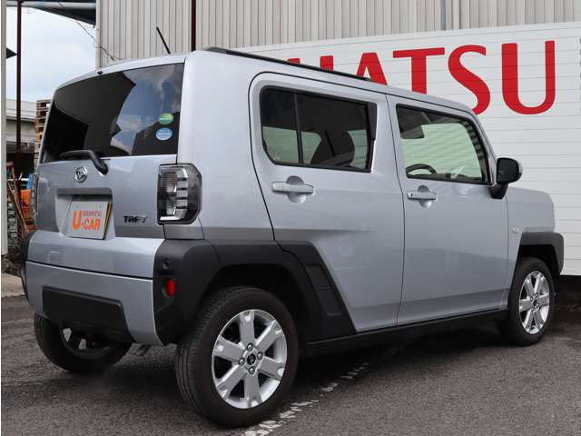 中古車 ダイハツ タフト G の中古車詳細 5 000km シルバー 鳥取県 132万円 中古車情報 中古車検索なら 車選びドットコム 車 選び Com 中古車 ダイハツ タフト G の中古車詳細 5 000km シルバー 鳥取県 132万円 中古車情報 中古車検索なら 車選びドットコム 車 選び Com