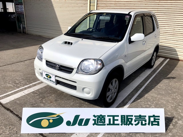 中古車 スズキ Kei Bターボ 4wd の中古車詳細 63 000km パール 新潟県 29 8万円 中古車情報 中古車検索なら 車選びドットコム 車選び Com