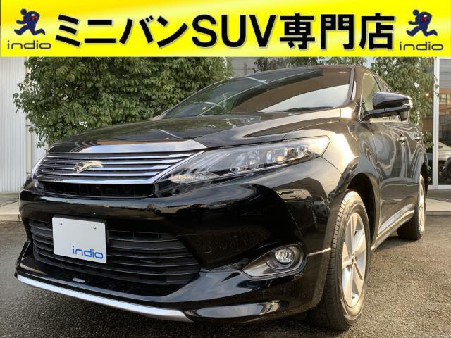 侮辱 説明 右 ハリアー Trd 中古 車 熟した 欠席 該当する