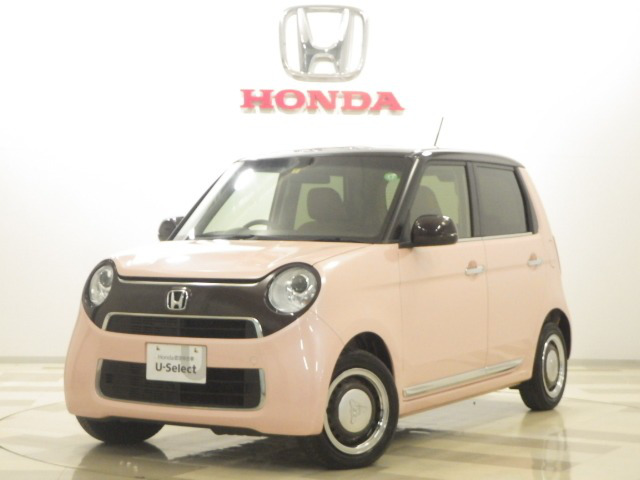 中古車 ホンダ N One セレクト の中古車詳細 000km ピンク 東京都 118万円 中古車情報 中古車検索なら 車選びドットコム 車選び Com