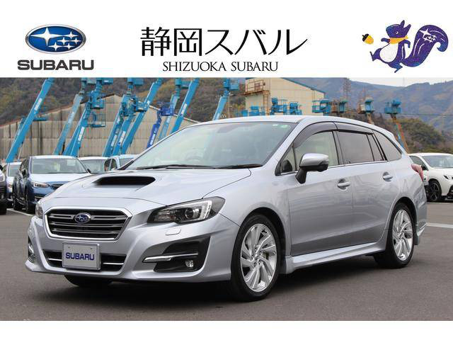 中古車 スバル レヴォーグ 1 6 Gt アイサイト Sスタイル 4wd の中古車詳細 18 000km シルバーメタリック 静岡県 228 8万円 中古車情報 中古車検索なら 車選びドットコム 車選び Com