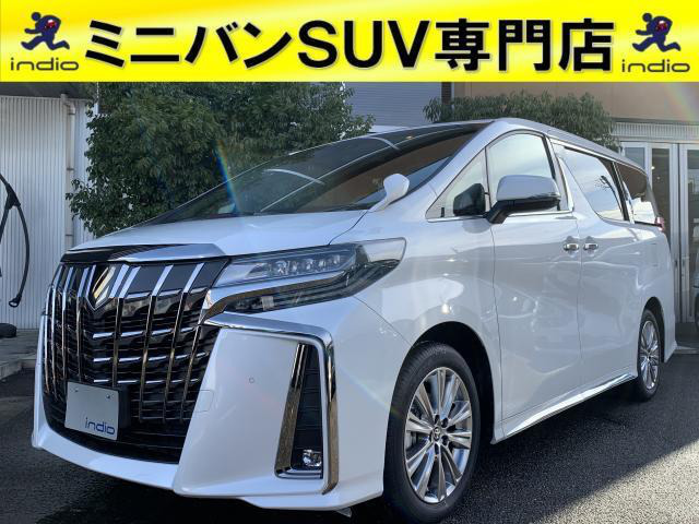登録済未使用車情報 トヨタ ヴェルファイア 2 5 Z ゴールデンアイズ 修復歴無し の中古車詳細 走行距離 登録済未使用車 10km カラー ブラック 販売地域 富山県富山市 中古車を探すなら Carme カーミー 中古車