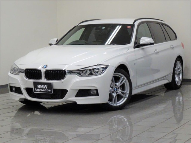 中古車 Bmw 3dツーリング Mスポーツ の中古車詳細 000km ホワイト 神奈川県 2 9万円 中古車情報 中古車 検索なら 車選びドットコム 車選び Com