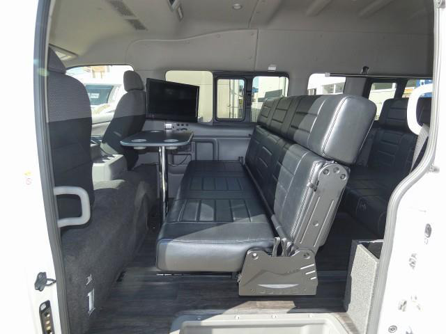 中古車 日産 Nv350キャラバン キャンピング Nv350キャラバン オグショー製ディーゼル4wd の中古車詳細 87 521km パール 岐阜県 379万円 中古車情報 中古車検索なら 車選びドットコム 車選び Com