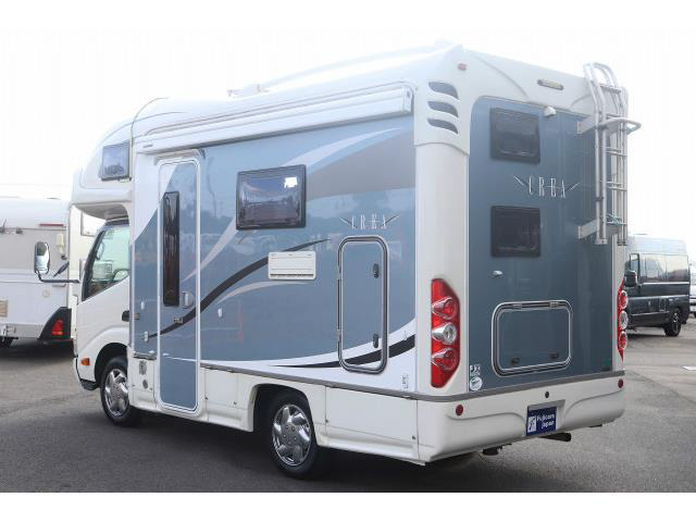 中古車 トヨタ カムロード キャブコン ナッツrv クレア5 0w 1オーナー の中古車詳細 85 268km ホワイト 佐賀県 539万円 中古車情報 中古車検索なら 車選びドットコム 車選び Com