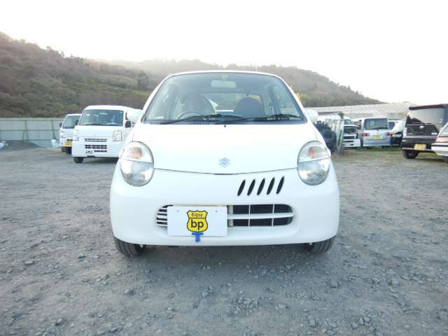 中古車 スズキ ツイン ガソリンv の中古車詳細 104 000km ホワイト 愛媛県 35万円 中古車情報 中古車検索なら 車 選びドットコム 車選び Com