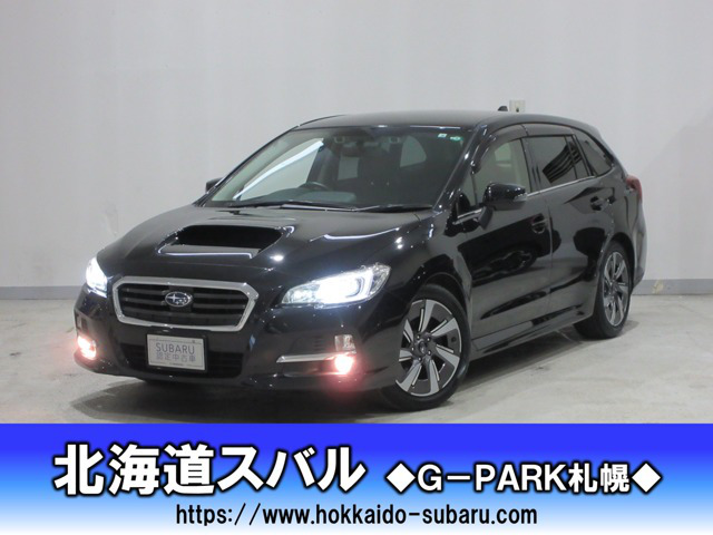 中古車 スバル レヴォーグ 1 6 Gt アイサイト 4wd の中古車詳細 70 000km ブラックメタリック 北海道 170 5万円 中古車情報 中古車検索なら 車選びドットコム 車選び Com