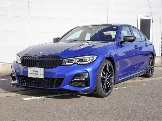 中古車 Bmw 3i Mスポーツ の中古車詳細 18 000km ブルーメタリック 石川県 458万円 中古車情報 中古 車検索なら 車選びドットコム 車選び Com