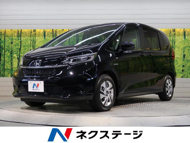 中古車 ホンダ フリードハイブリッド ハイブリッド Gホンダセンシング の中古車詳細 km クリスタルブラック パール 愛知県 219 9万円 中古車情報 中古車検索なら 車選びドットコム 車選び Com