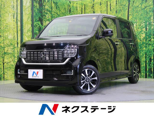 中古車 ホンダ N Wgnカスタム L ホンダ センシング の中古車詳細 登録済未使用車 5km走行 クリスタルブラック パール 愛知県 129 9万円 中古車情報 中古車検索なら 車選びドットコム 車選び Com