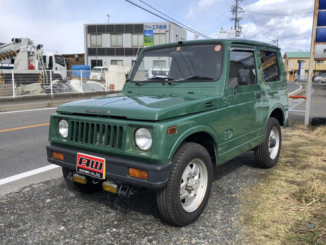 中古車 スズキ ジムニー Sj30 2スト 4wd の中古車詳細 94 000km グリーン 長野県 72万円 中古車情報 中古車 検索なら 車選びドットコム 車選び Com 中古車 スズキ ジムニー Sj30 2スト 4wd の中古車詳細 94 000km グリーン 長野県 72万円 中古車情報 中古車 検索なら 車選びドットコム 車選び Com