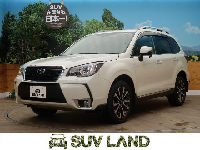 中古車 スバル フォレスター 2 0 Xt アイサイト 4wd の中古車詳細 25 930km クリスタルホワイト パール 北海道 9 7万円 中古車情報 中古車検索なら 車選びドットコム 車選び Com