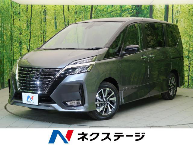 登録済未使用車情報 日産 セレナ 修復歴無し の中古車詳細 走行距離 登録済未使用車 10km カラー ダークメタルグレー M ダイヤモンドブラック P 2トー 販売地域 静岡県富士市 中古車を探すなら Carme カーミー 中古車