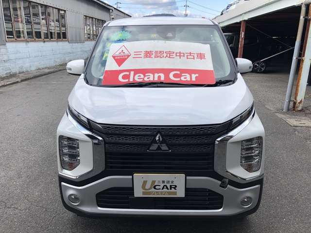 中古車 三菱 Ekクロス T の中古車詳細 登録済未使用車 8km走行 パール 広島県 127万円 中古車情報 中古車検索なら 車 選びドットコム 車選び Com