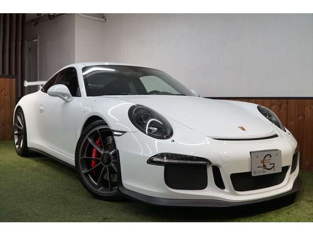 中古車情報 ポルシェ 911 Gt3 Pdk 修復歴無し の中古車詳細 走行距離 7000km カラー ホワイト 販売地域 東京都世田谷区 中古車を探すなら Carme カーミー 中古車