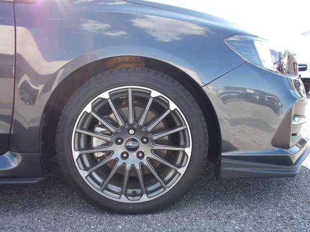 中古車 スバル レヴォーグ 1 6 Sti スポーツ アイサイト 4wd の中古車詳細 52 000km ダークグレーメタリック 栃木県 266 2万円 中古車情報 中古車検索なら 車選びドットコム 車選び Com