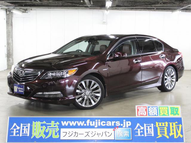 中古車 ホンダ レジェンド ハイブリッドex 本州仕入 ホンダセンシング の中古車詳細 86 660km ワイン 北海道 249万円 中古車情報 中古車検索なら 車選びドットコム 車選び Com