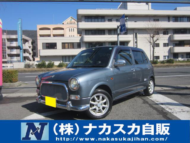 中古車 ダイハツ ミラジーノ ミニライトスペシャルターボ の中古車詳細 141 000km スチールグレーm 香川県 43 8万円 中古車 情報 中古車検索なら 車選びドットコム 車選び Com