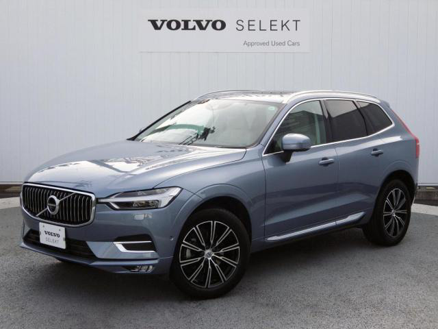 中古車 ボルボ Xc60 T5 Awd インスクリプション 4wd 28 000km ブルー 静岡県 538万円 中古車情報 中古車 検索なら 車選びドットコム 車選び Com