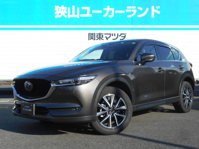 中古車 マツダ Cx 5 2 2 Xd Lパッケージ 4wd の中古車詳細 26 000km ダークシルバーメタリック 埼玉県 275 3万円 中古車情報 中古車検索なら 車選びドットコム 車選び Com