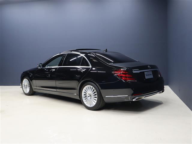 中古車 メルセデス ベンツ S560eロング の中古車詳細 5 000km ブラック 福岡県 1 060万円 中古車情報 中古車検索なら 車選びドットコム 車選び Com