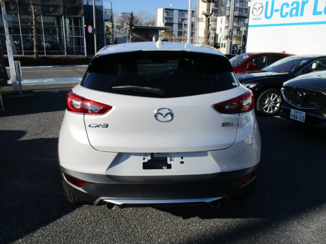 中古車 マツダ Cx 3 1 5 Xd ツーリング の中古車詳細 37 000km ダークシルバーメタリック 東京都 157万円 中古車 情報 中古車検索なら 車選びドットコム 車選び Com