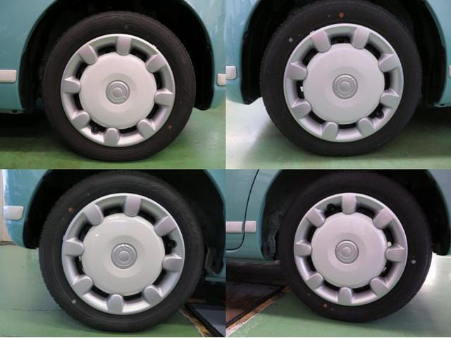 中古車 ダイハツ ムーヴキャンバス X ホワイトアクセント リミテッド Saiii の中古車詳細 6 000km グリーン 滋賀県 139 8万円 中古車情報 中古車検索なら 車選びドットコム 車選び Com