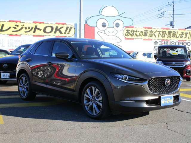 中古車 マツダ Cx 30 1 8 Xd プロアクティブ ツーリングセレクション ナビフルセグtvバックカメラetcマット の中古車詳細 7 000km チタニウムフラッシュマイカ 42s 群馬県 253 8万円 中古車情報 中古車検索なら 車選びドットコム 車 選び Com