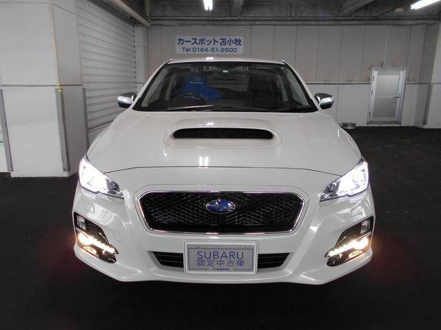 中古車 スバル レヴォーグ 1 6 Gt アイサイト 4wd の中古車詳細 38 000km ホワイトメタリック 北海道 176万円 中古車情報 中古車検索なら 車選びドットコム 車選び Com