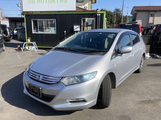 中古車 ホンダ インサイト 1 3 G 61 000km シルバー 東京都 19 8万円 中古車情報 中古車検索なら 車選びドットコム 車選び Com 中古車 ホンダ インサイト 1 3 G 61 000km シルバー 東京都 19 8万円 中古車情報 中古車検索なら 車選びドットコム 車選び Com