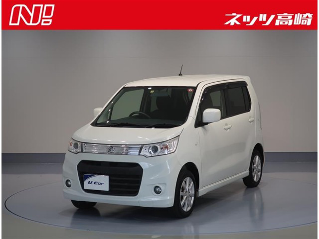 中古車 スズキ ワゴンrスティングレー X の中古車詳細 81 000km パールメタリック 群馬県 49 5万円 中古車情報 中古車 検索なら 車選びドットコム 車選び Com