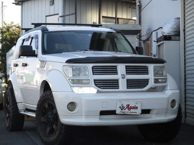 年末のプロモーション特価 ダッジ ナイトロ ディーラー車 Dodge 車検令和4年8月まで 外国自動車本体 Infinitel Telecom Com