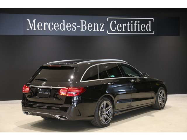 中古車 メルセデス ベンツ C2dワゴン ローレウス エディション ディーゼル の中古車詳細 15 000km ブラックメタリック 東京都 498万円 中古車情報 中古車検索なら 車選びドットコム 車選び Com