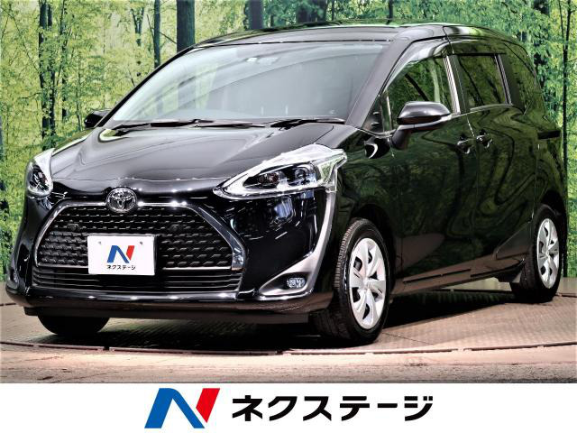 中古車 トヨタ シエンタ 1 5 G の中古車詳細 13 003km ブラックマイカ 福岡県 169 9万円 中古車情報 中古車検索なら 車選びドットコム 車選び Com