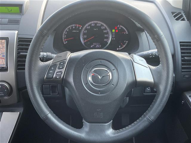 中古車 マツダ プレマシー 2 0 s 修復歴無し の中古車詳細 67 000km シルバー 愛媛県 30 1万円 中古車情報 中古車検索なら 車選びドットコム 車選び Com