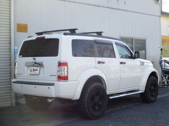 年末のプロモーション特価 ダッジ ナイトロ ディーラー車 Dodge 車検令和4年8月まで 外国自動車本体 Infinitel Telecom Com