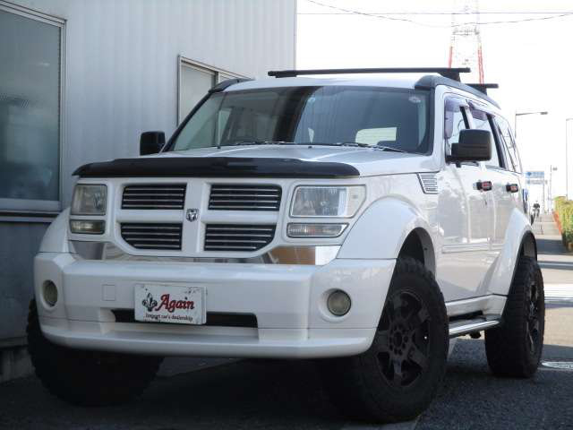 年末のプロモーション特価 ダッジ ナイトロ ディーラー車 Dodge 車検令和4年8月まで 外国自動車本体 Infinitel Telecom Com