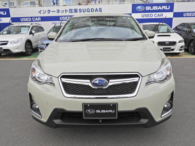 中古車 スバル インプレッサxv 2 0i L アイサイト 4wd の中古車詳細 36 000km ライトグレー 神奈川県 191 4万円 中古車情報 中古車検索なら 車選びドットコム 車選び Com