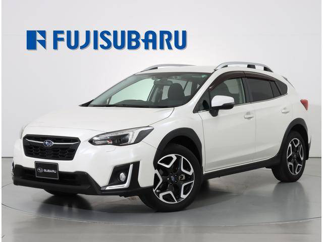 中古車 スバル Xv 2 0i S アイサイト 4wd の中古車詳細 42 000km パールホワイト 群馬県 9万円 中古車情報 中古車検索なら 車選びドットコム 車選び Com