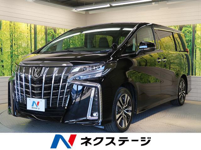 登録済未使用車情報 トヨタ アルファード 2 5 S Cパッケージ 修復歴無し の中古車詳細 走行距離 登録済未使用車 9km カラー ブラック 販売地域 栃木県小山市 中古車を探すなら Carme カーミー 中古車